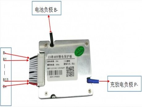 RXP-L13-002組裝實圖